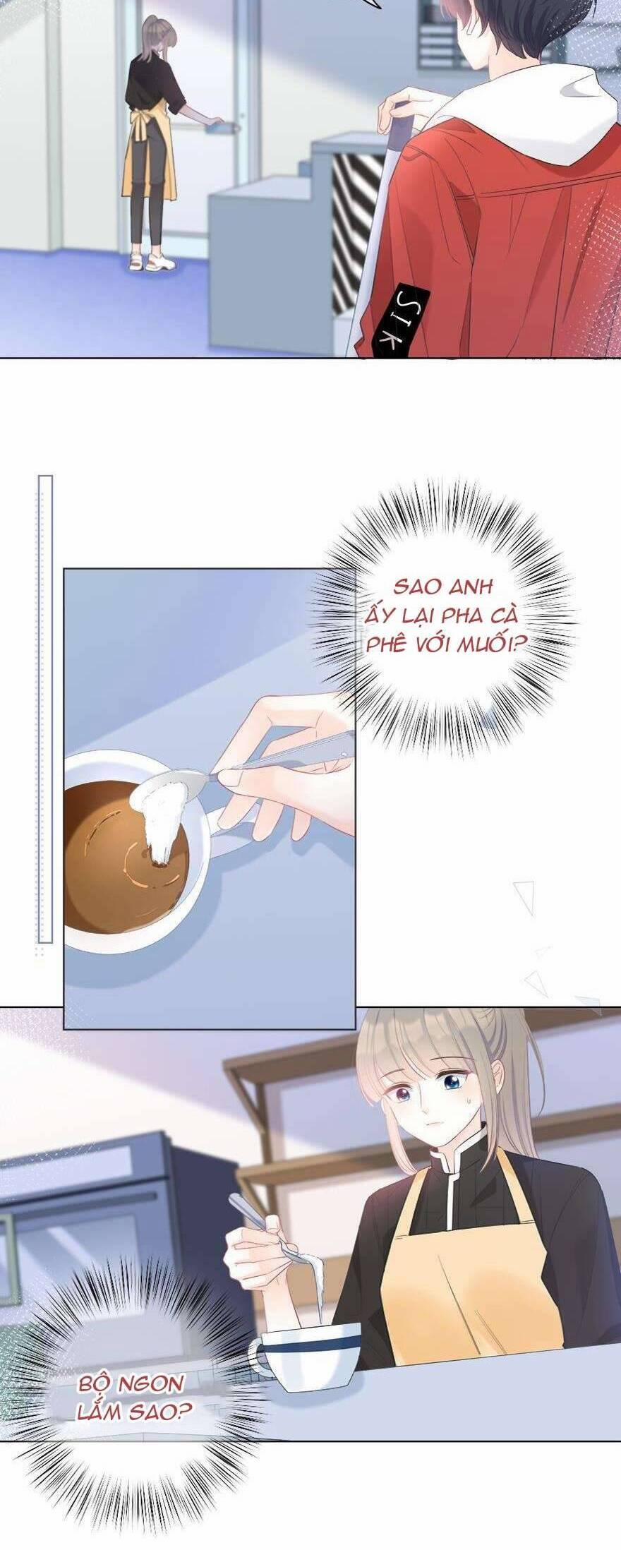 Hai Thìa Cà Phê Muối : Bắt Đầu Lại Cuộc Sống Của Chúng Ta 21 trang 11