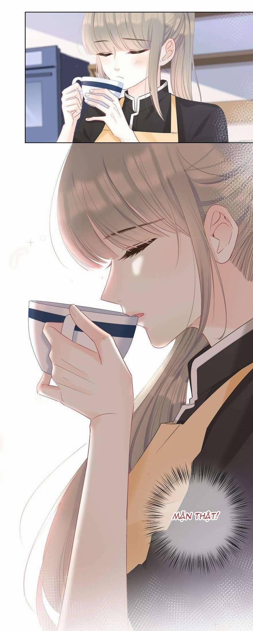 Hai Thìa Cà Phê Muối : Bắt Đầu Lại Cuộc Sống Của Chúng Ta 21 trang 12