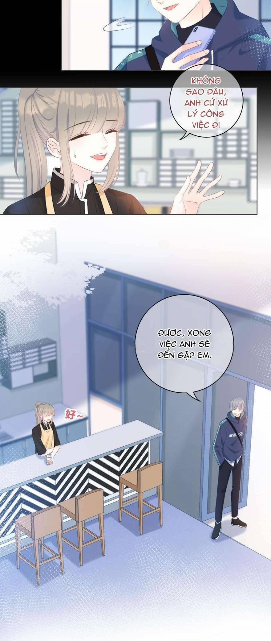 Hai Thìa Cà Phê Muối : Bắt Đầu Lại Cuộc Sống Của Chúng Ta 21 trang 4