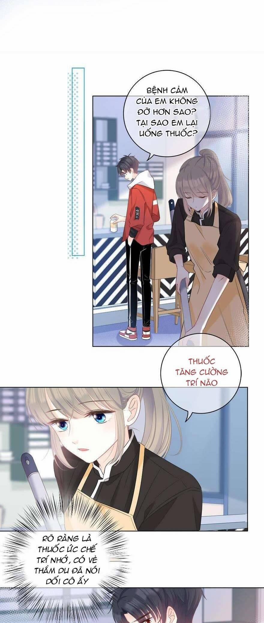 Hai Thìa Cà Phê Muối : Bắt Đầu Lại Cuộc Sống Của Chúng Ta 21 trang 5