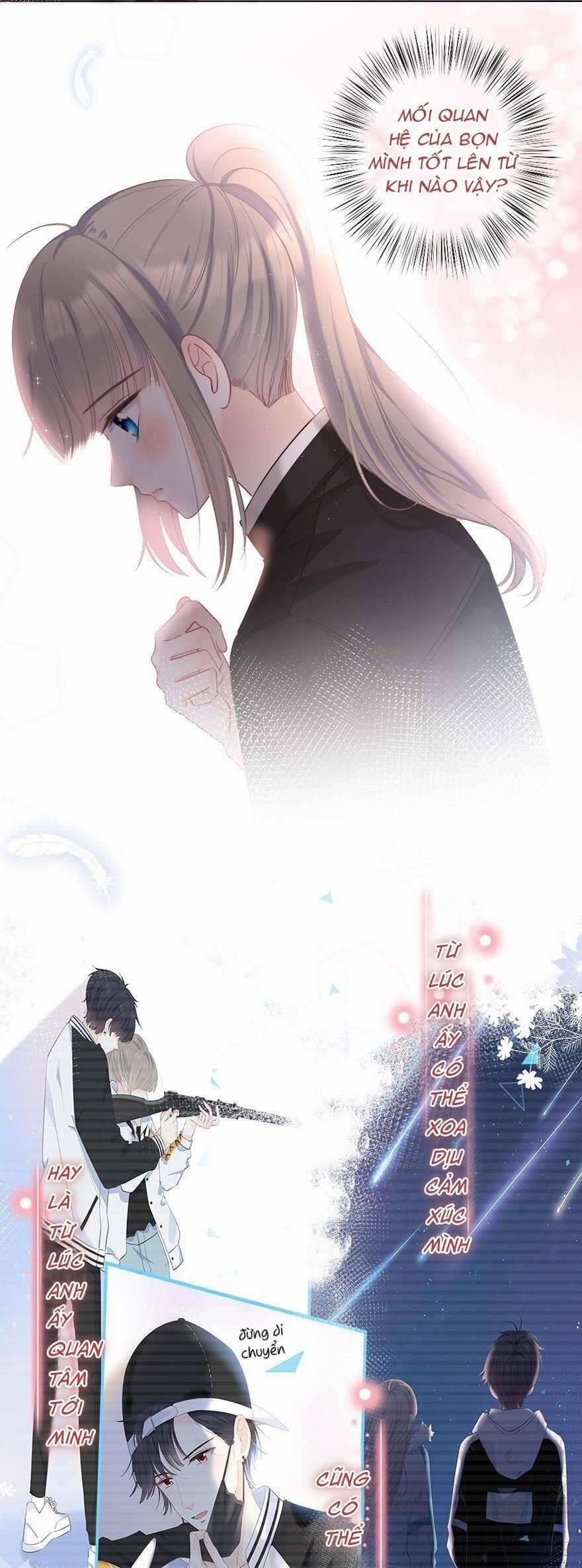 Hai Thìa Cà Phê Muối : Bắt Đầu Lại Cuộc Sống Của Chúng Ta 21 trang 7