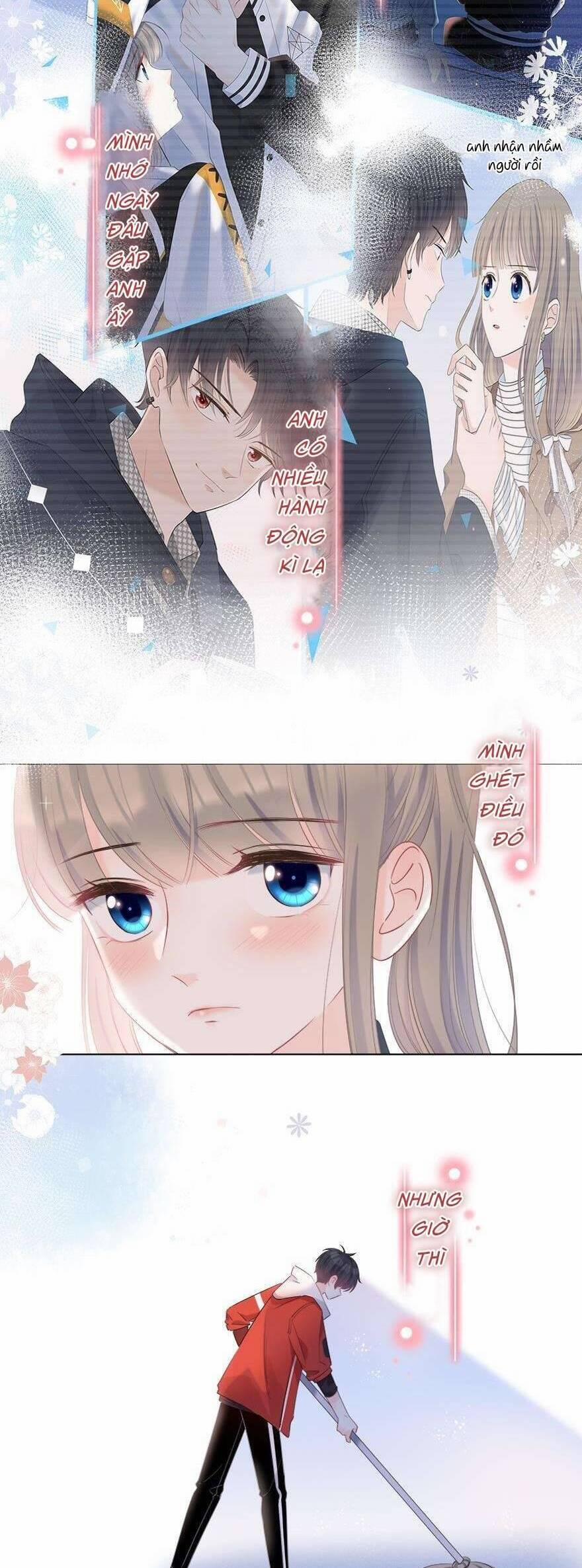 Hai Thìa Cà Phê Muối : Bắt Đầu Lại Cuộc Sống Của Chúng Ta 21 trang 8