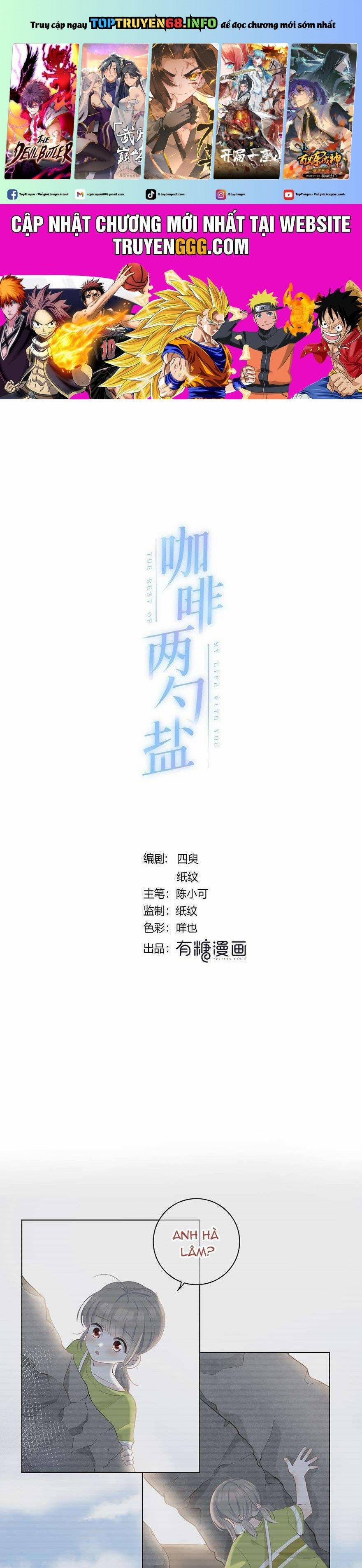 Hai Thìa Cà Phê Muối : Bắt Đầu Lại Cuộc Sống Của Chúng Ta 22 trang 0