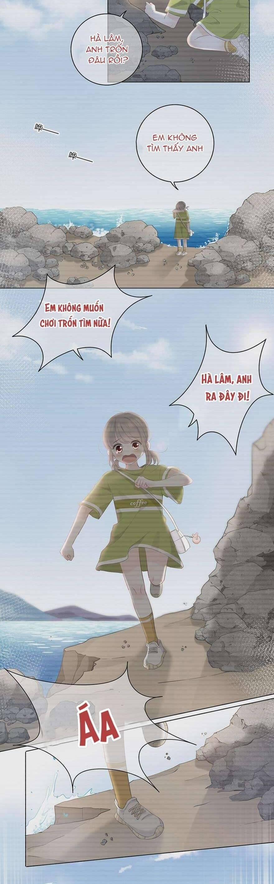 Hai Thìa Cà Phê Muối : Bắt Đầu Lại Cuộc Sống Của Chúng Ta 22 trang 1