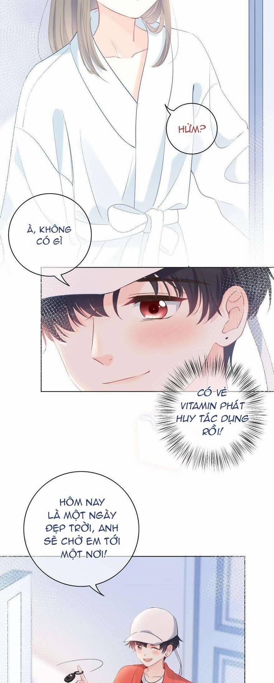 Hai Thìa Cà Phê Muối : Bắt Đầu Lại Cuộc Sống Của Chúng Ta 22 trang 10