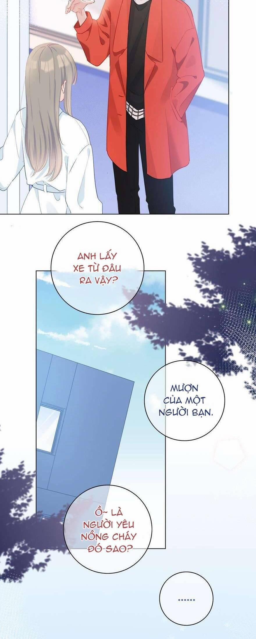 Hai Thìa Cà Phê Muối : Bắt Đầu Lại Cuộc Sống Của Chúng Ta 22 trang 11