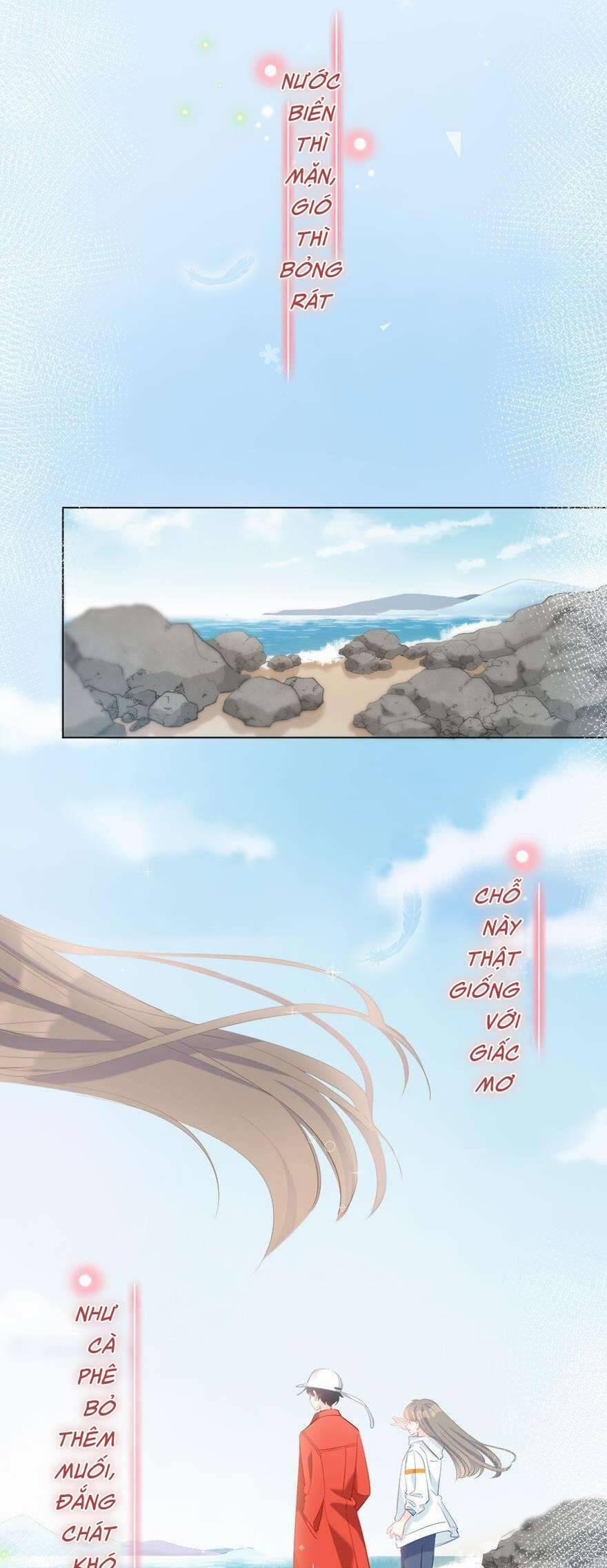 Hai Thìa Cà Phê Muối : Bắt Đầu Lại Cuộc Sống Của Chúng Ta 22 trang 12