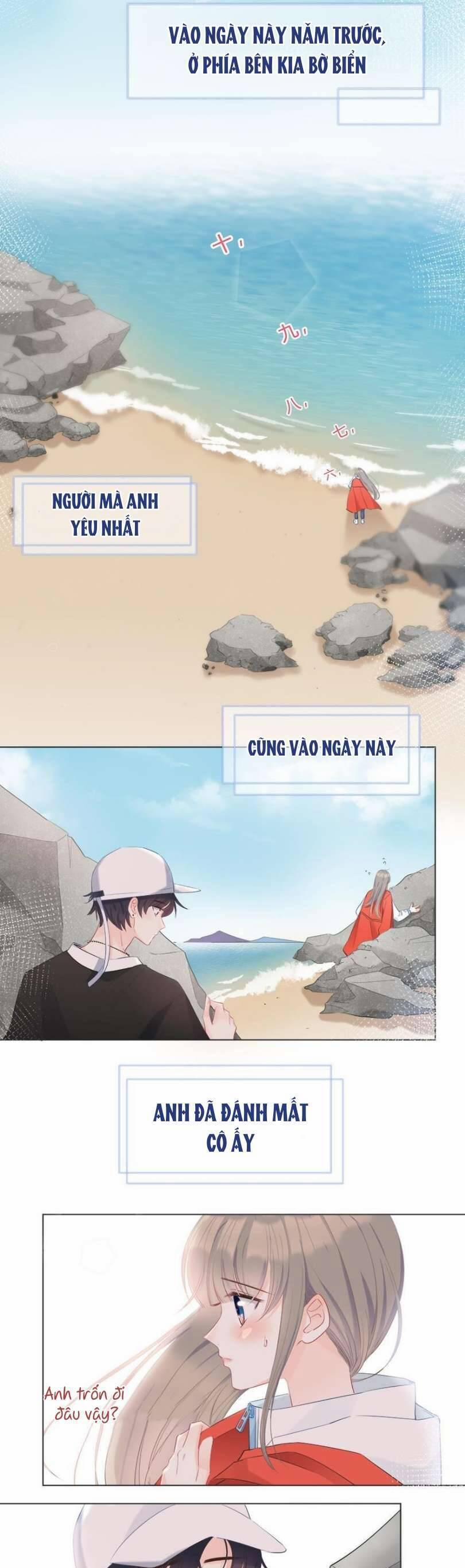 Hai Thìa Cà Phê Muối : Bắt Đầu Lại Cuộc Sống Của Chúng Ta 22 trang 18