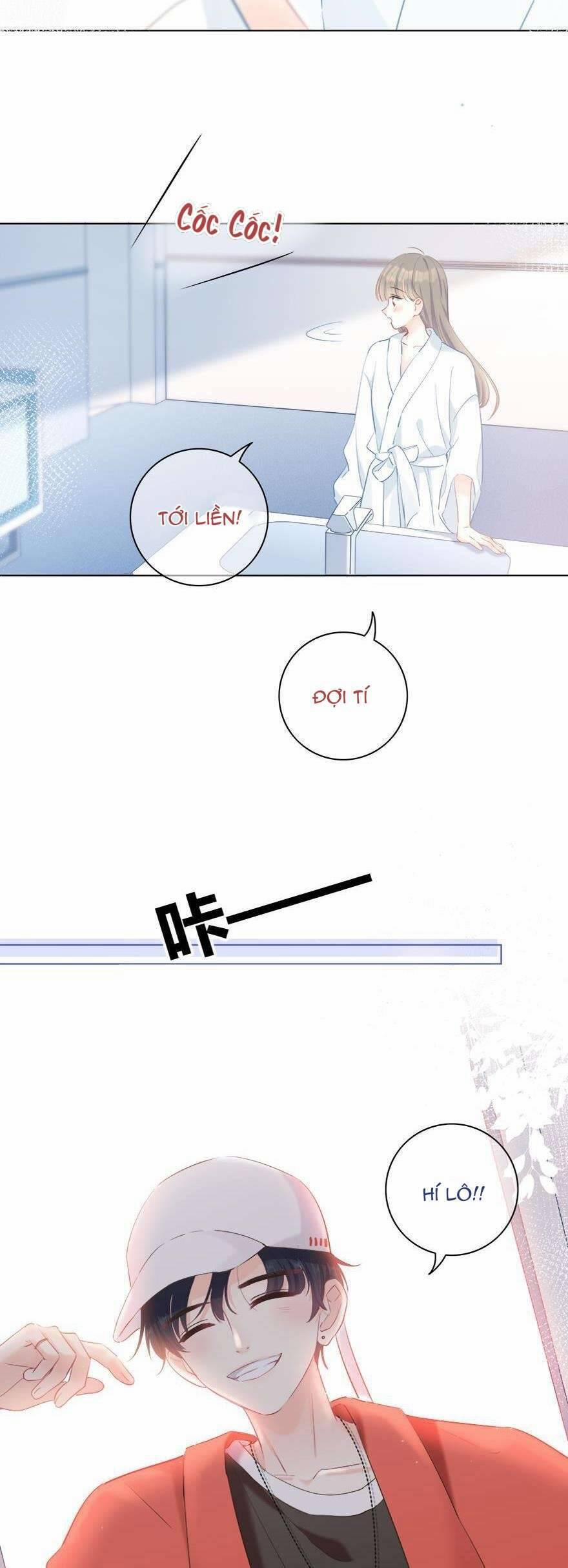 Hai Thìa Cà Phê Muối : Bắt Đầu Lại Cuộc Sống Của Chúng Ta 22 trang 8