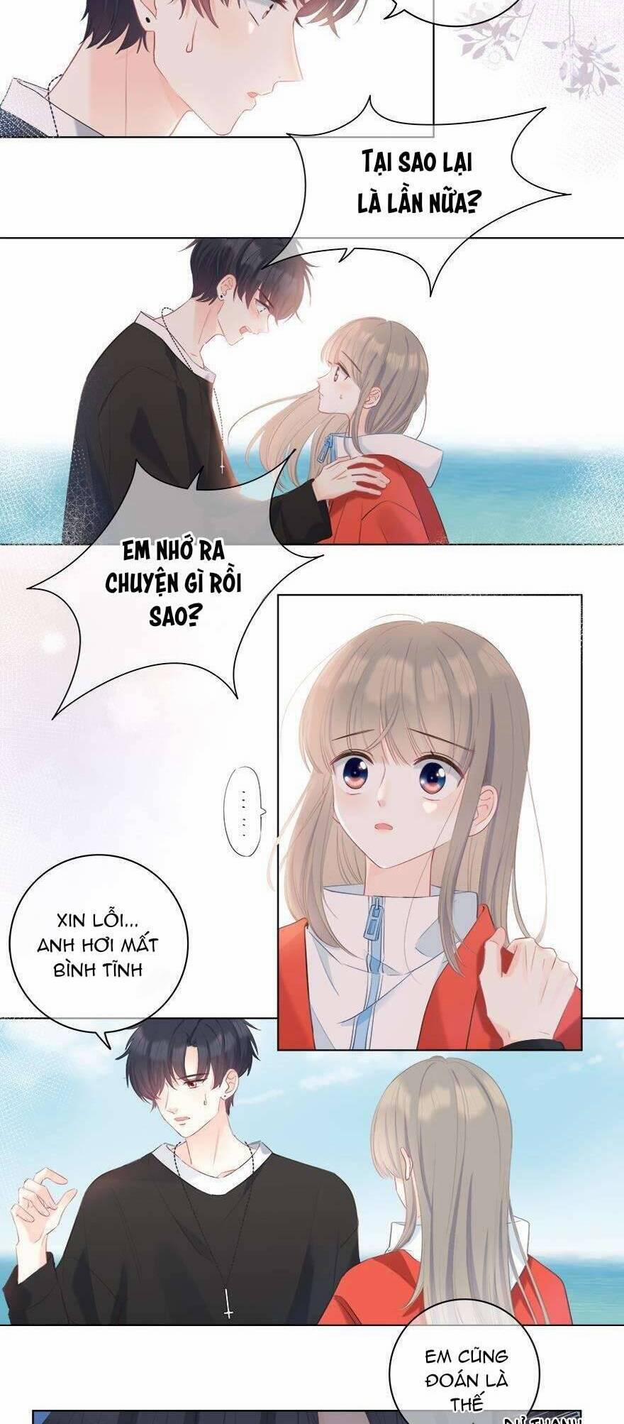 Hai Thìa Cà Phê Muối : Bắt Đầu Lại Cuộc Sống Của Chúng Ta 23 trang 7