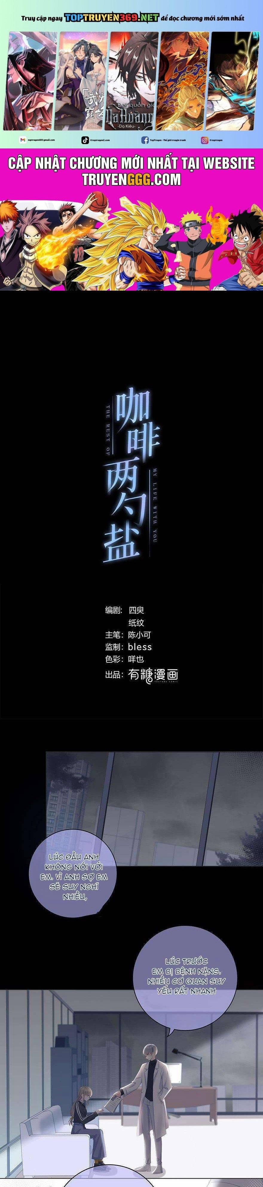 Hai Thìa Cà Phê Muối : Bắt Đầu Lại Cuộc Sống Của Chúng Ta 24 trang 0