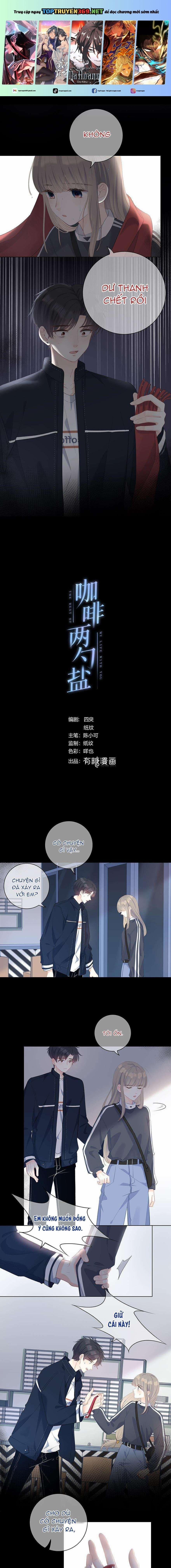 Hai Thìa Cà Phê Muối : Bắt Đầu Lại Cuộc Sống Của Chúng Ta 25 trang 0