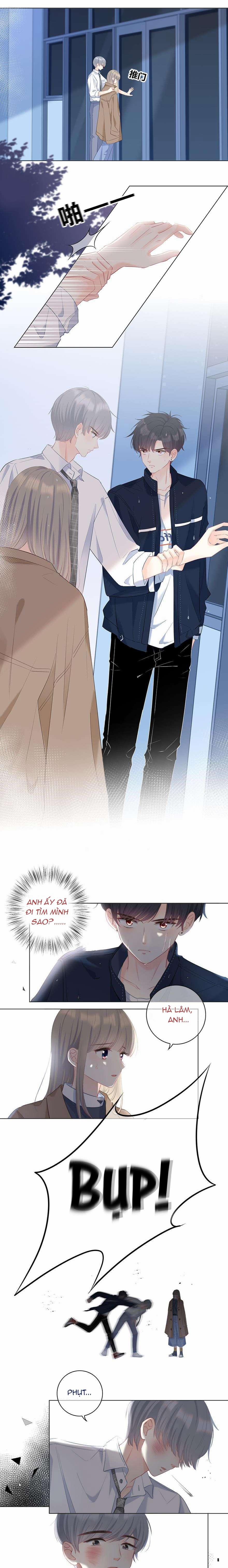 Hai Thìa Cà Phê Muối : Bắt Đầu Lại Cuộc Sống Của Chúng Ta 25 trang 3