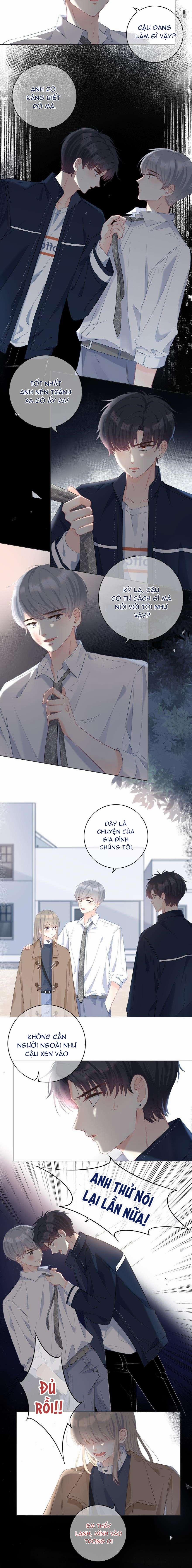 Hai Thìa Cà Phê Muối : Bắt Đầu Lại Cuộc Sống Của Chúng Ta 25 trang 4