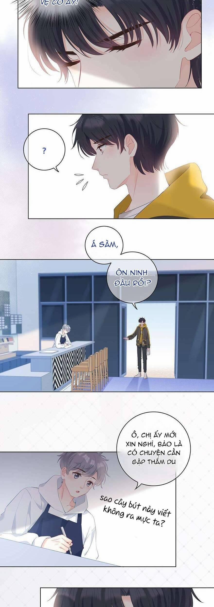 Hai Thìa Cà Phê Muối : Bắt Đầu Lại Cuộc Sống Của Chúng Ta 26 trang 11