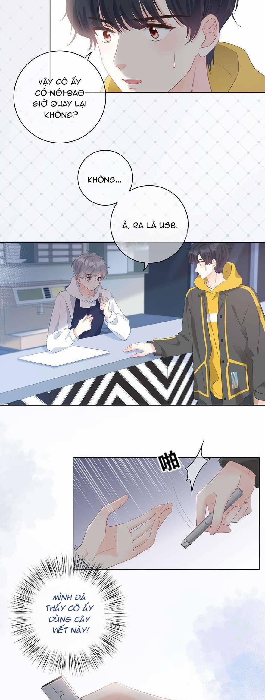 Hai Thìa Cà Phê Muối : Bắt Đầu Lại Cuộc Sống Của Chúng Ta 26 trang 12