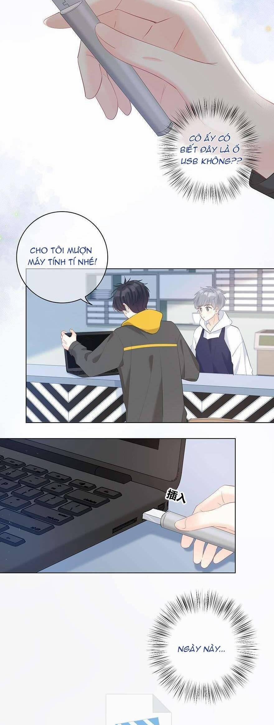 Hai Thìa Cà Phê Muối : Bắt Đầu Lại Cuộc Sống Của Chúng Ta 26 trang 13