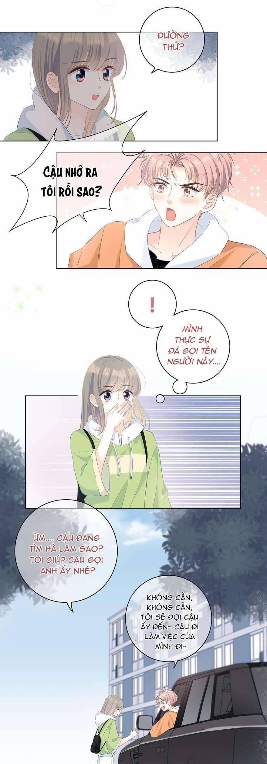 Hai Thìa Cà Phê Muối : Bắt Đầu Lại Cuộc Sống Của Chúng Ta 26 trang 6