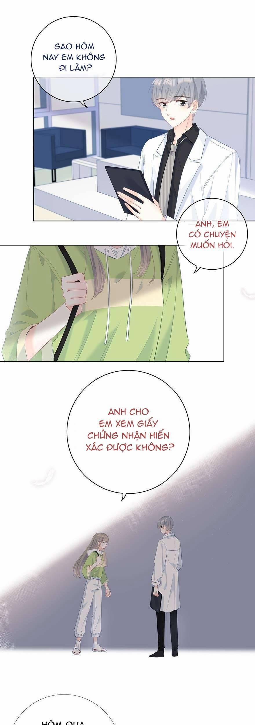 Hai Thìa Cà Phê Muối : Bắt Đầu Lại Cuộc Sống Của Chúng Ta 26 trang 9