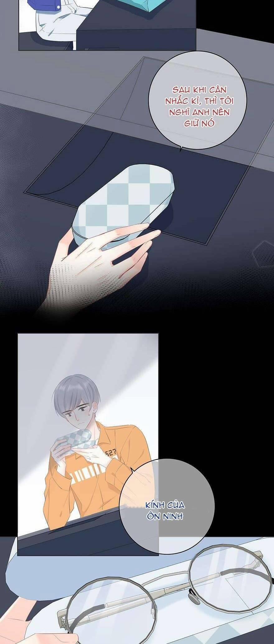 Hai Thìa Cà Phê Muối : Bắt Đầu Lại Cuộc Sống Của Chúng Ta 28 trang 11