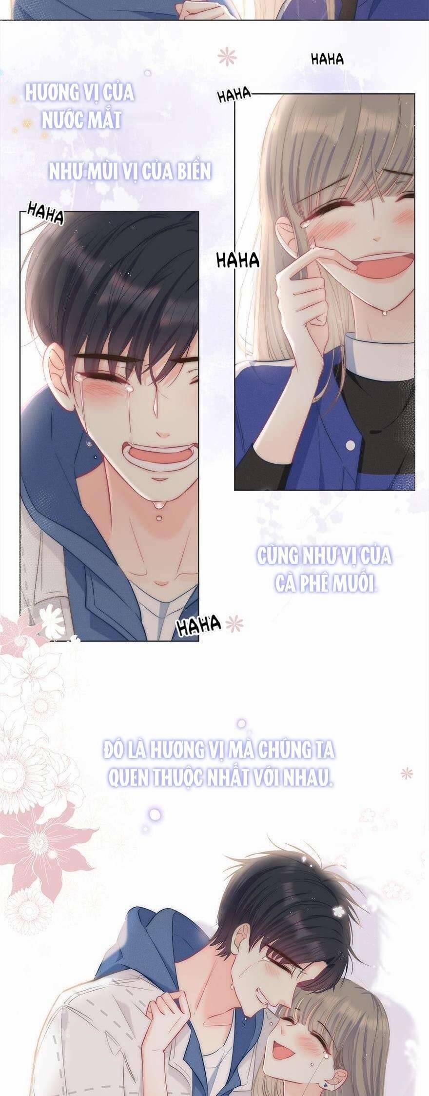 Hai Thìa Cà Phê Muối : Bắt Đầu Lại Cuộc Sống Của Chúng Ta 28 trang 17