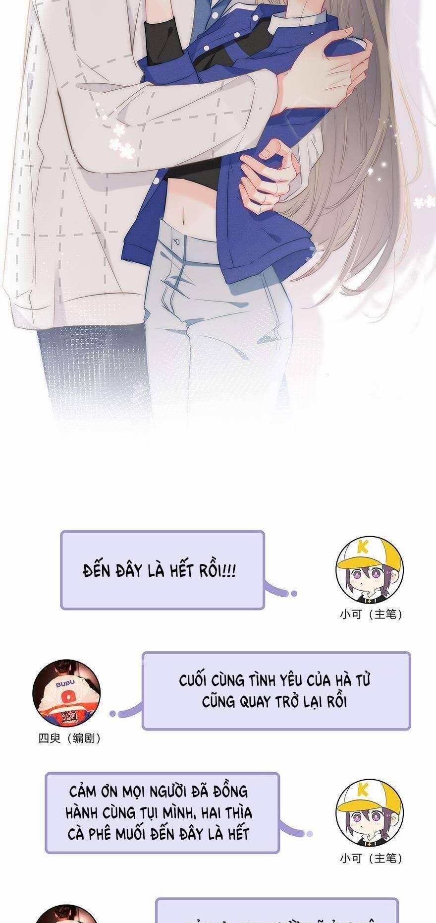 Hai Thìa Cà Phê Muối : Bắt Đầu Lại Cuộc Sống Của Chúng Ta 28 trang 18