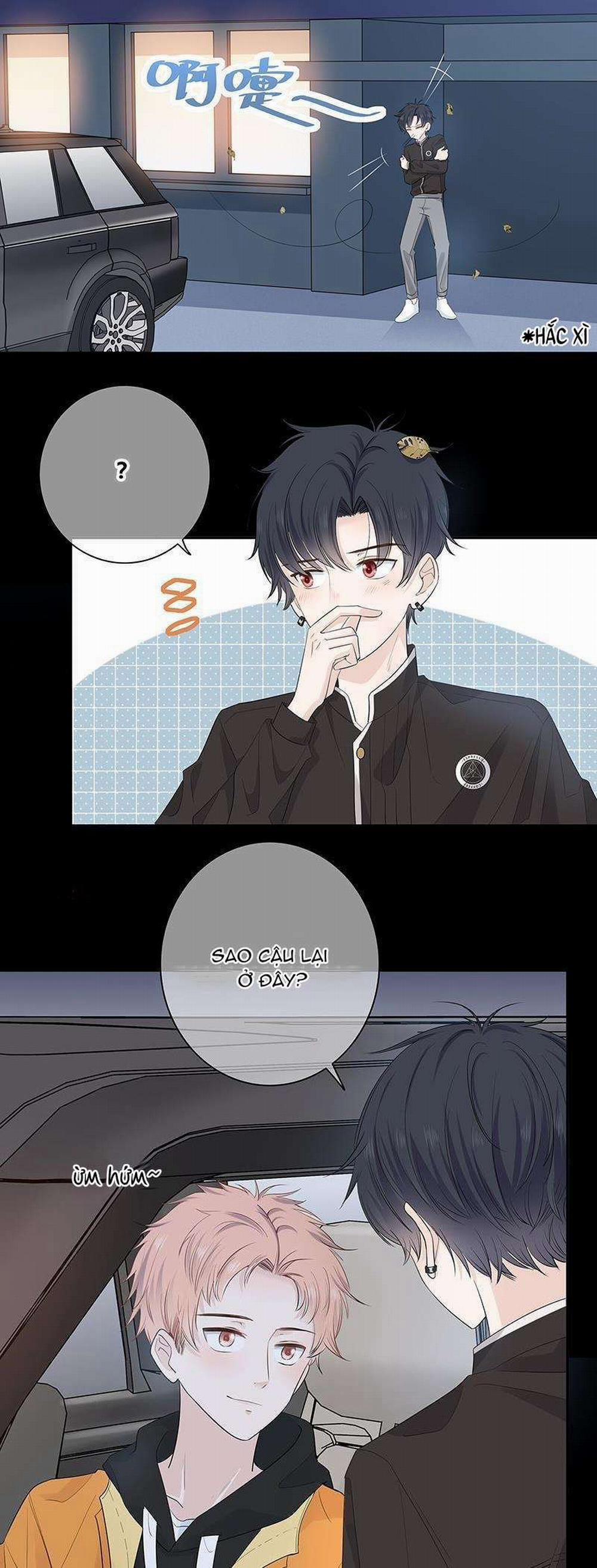 Hai Thìa Cà Phê Muối : Bắt Đầu Lại Cuộc Sống Của Chúng Ta 3 trang 1