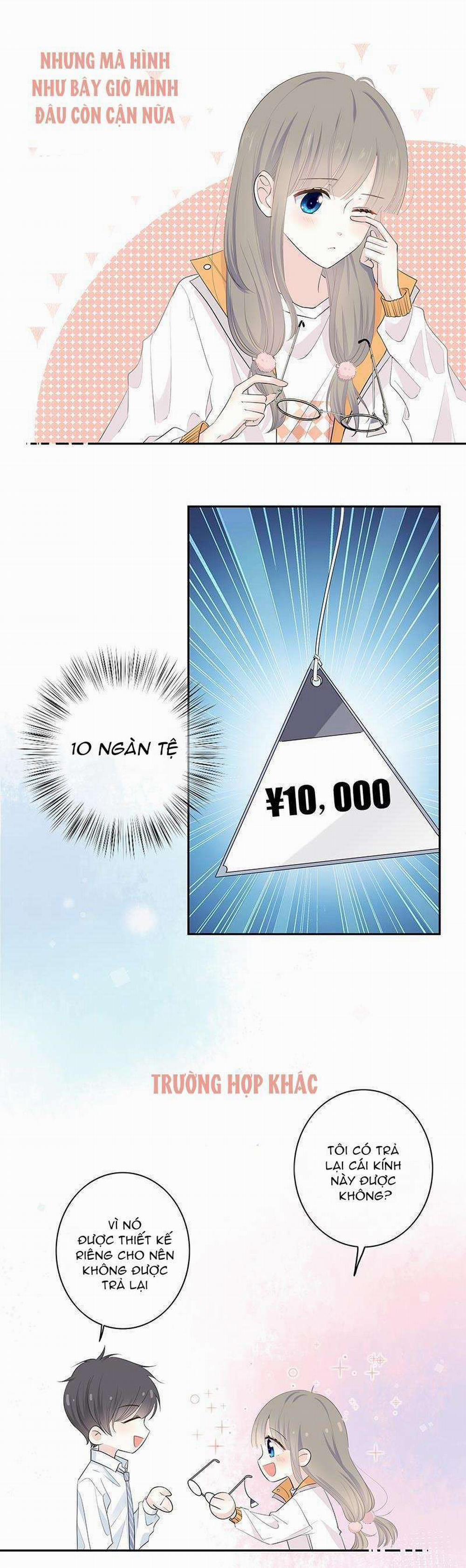 Hai Thìa Cà Phê Muối : Bắt Đầu Lại Cuộc Sống Của Chúng Ta 3 trang 10