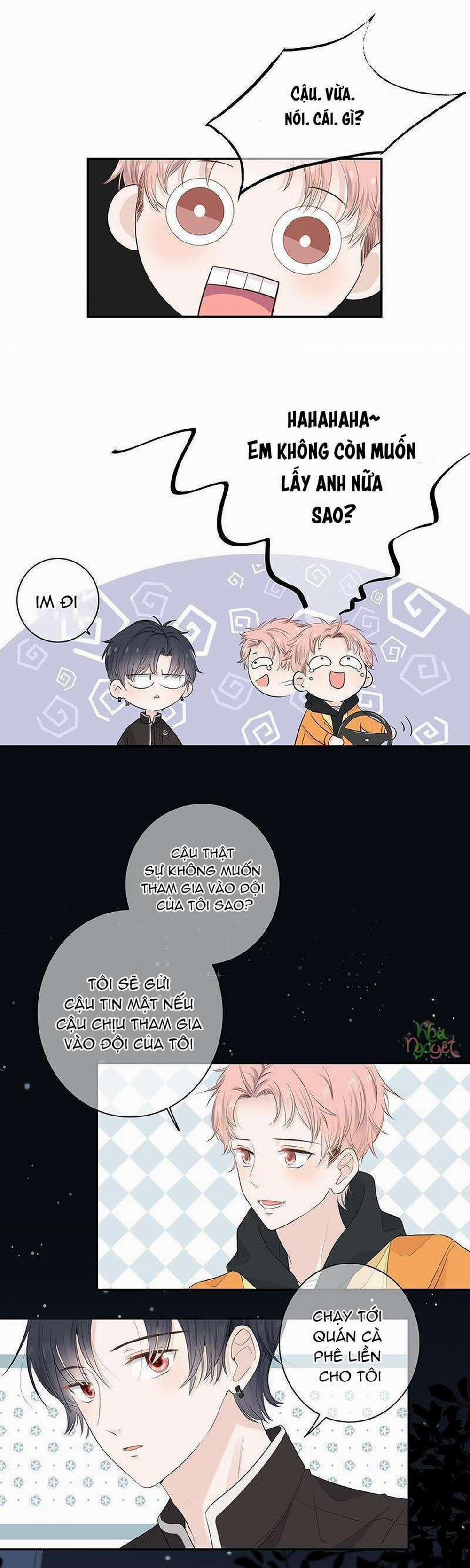 Hai Thìa Cà Phê Muối : Bắt Đầu Lại Cuộc Sống Của Chúng Ta 3 trang 6