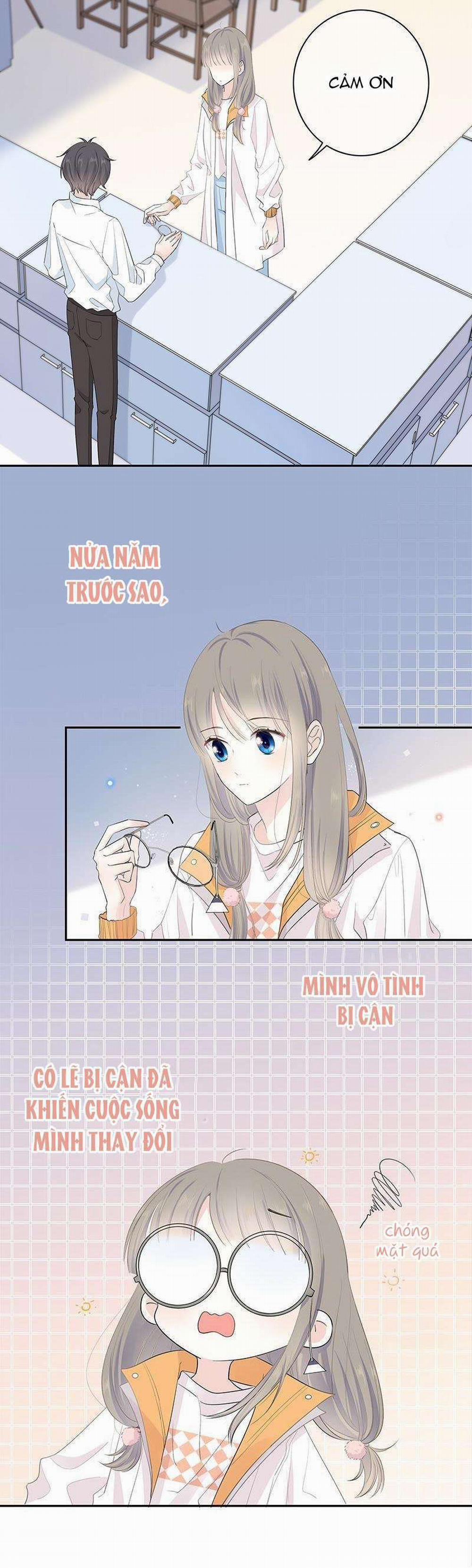 Hai Thìa Cà Phê Muối : Bắt Đầu Lại Cuộc Sống Của Chúng Ta 3 trang 9