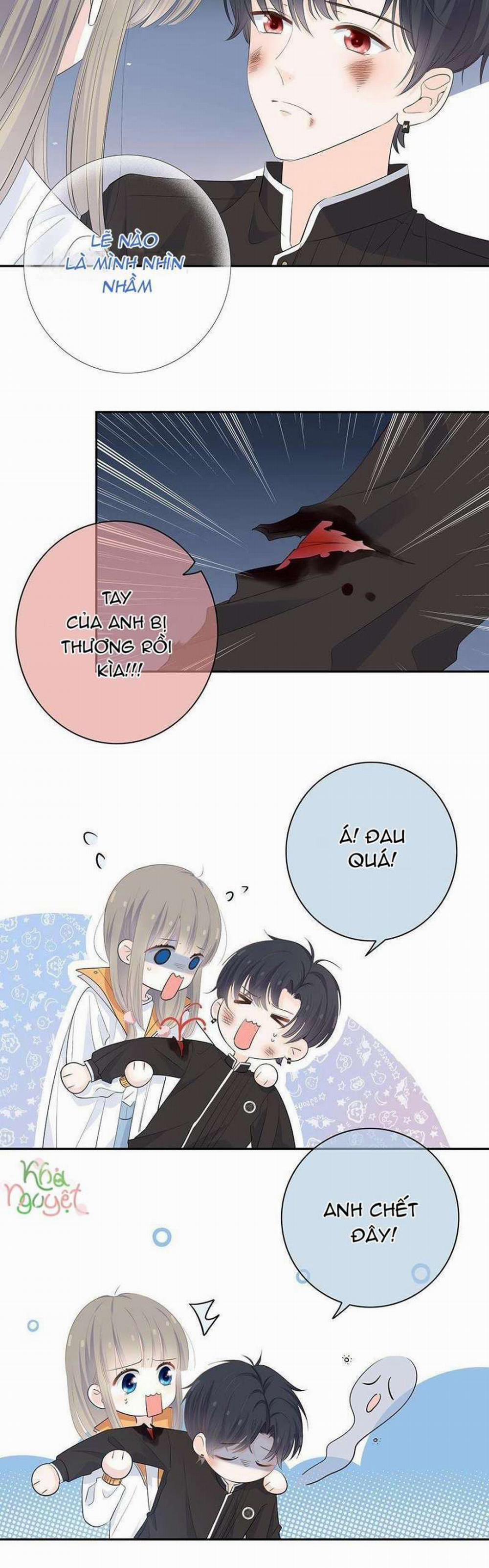 Hai Thìa Cà Phê Muối : Bắt Đầu Lại Cuộc Sống Của Chúng Ta 4 trang 10