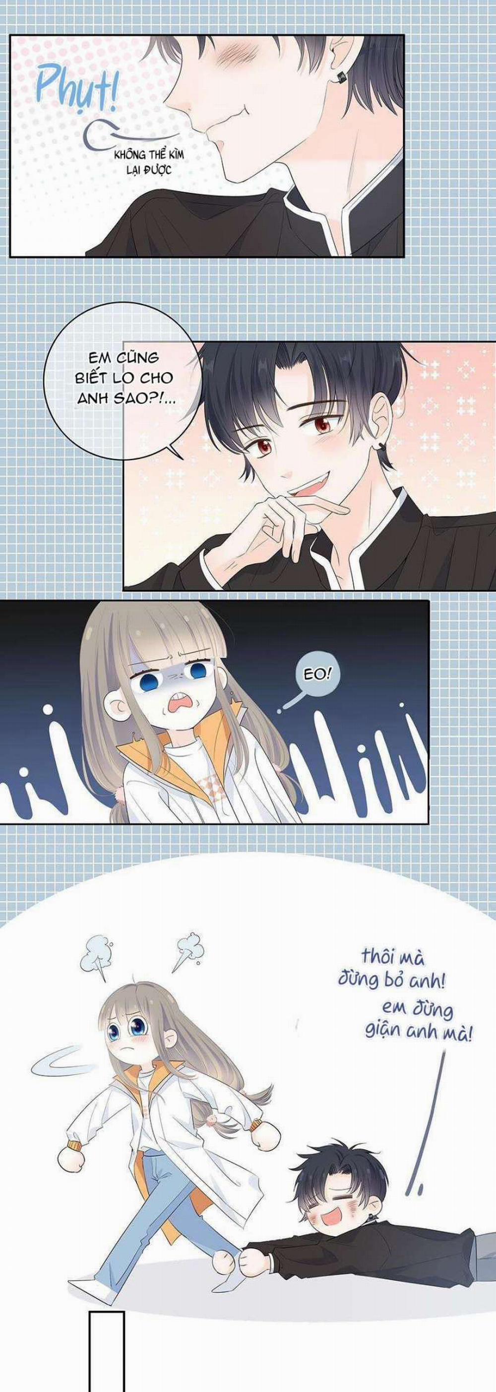 Hai Thìa Cà Phê Muối : Bắt Đầu Lại Cuộc Sống Của Chúng Ta 4 trang 12