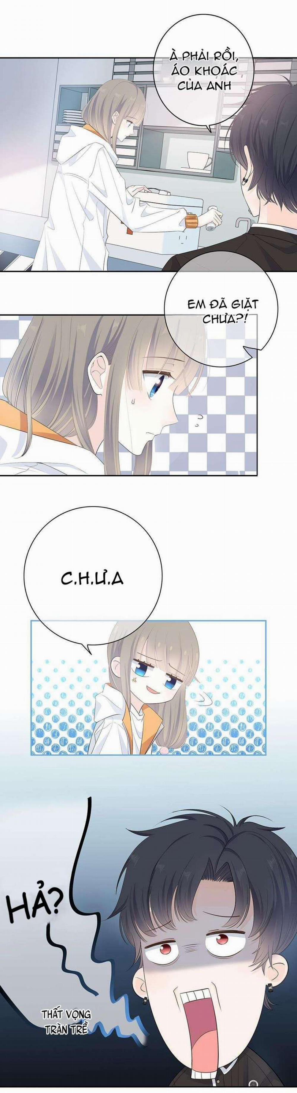 Hai Thìa Cà Phê Muối : Bắt Đầu Lại Cuộc Sống Của Chúng Ta 4 trang 16