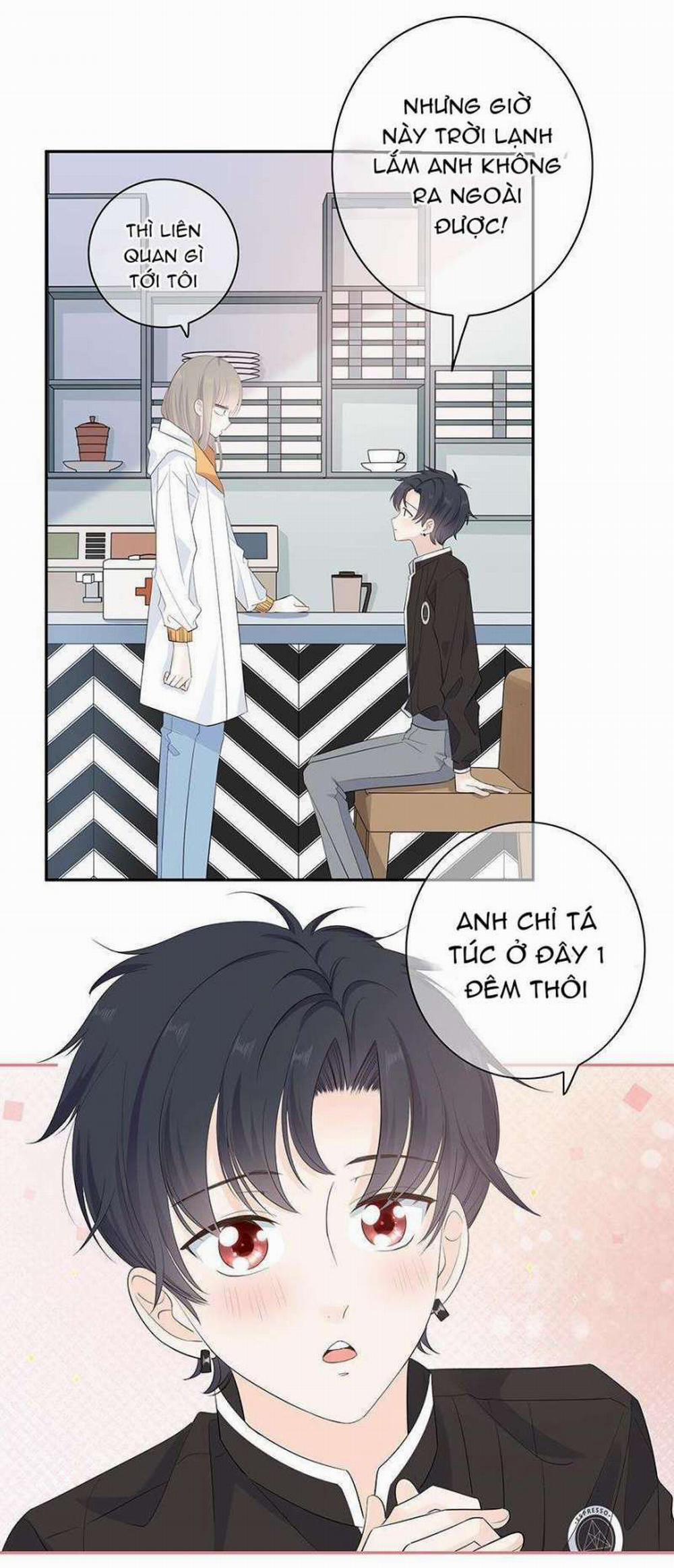 Hai Thìa Cà Phê Muối : Bắt Đầu Lại Cuộc Sống Của Chúng Ta 4 trang 17