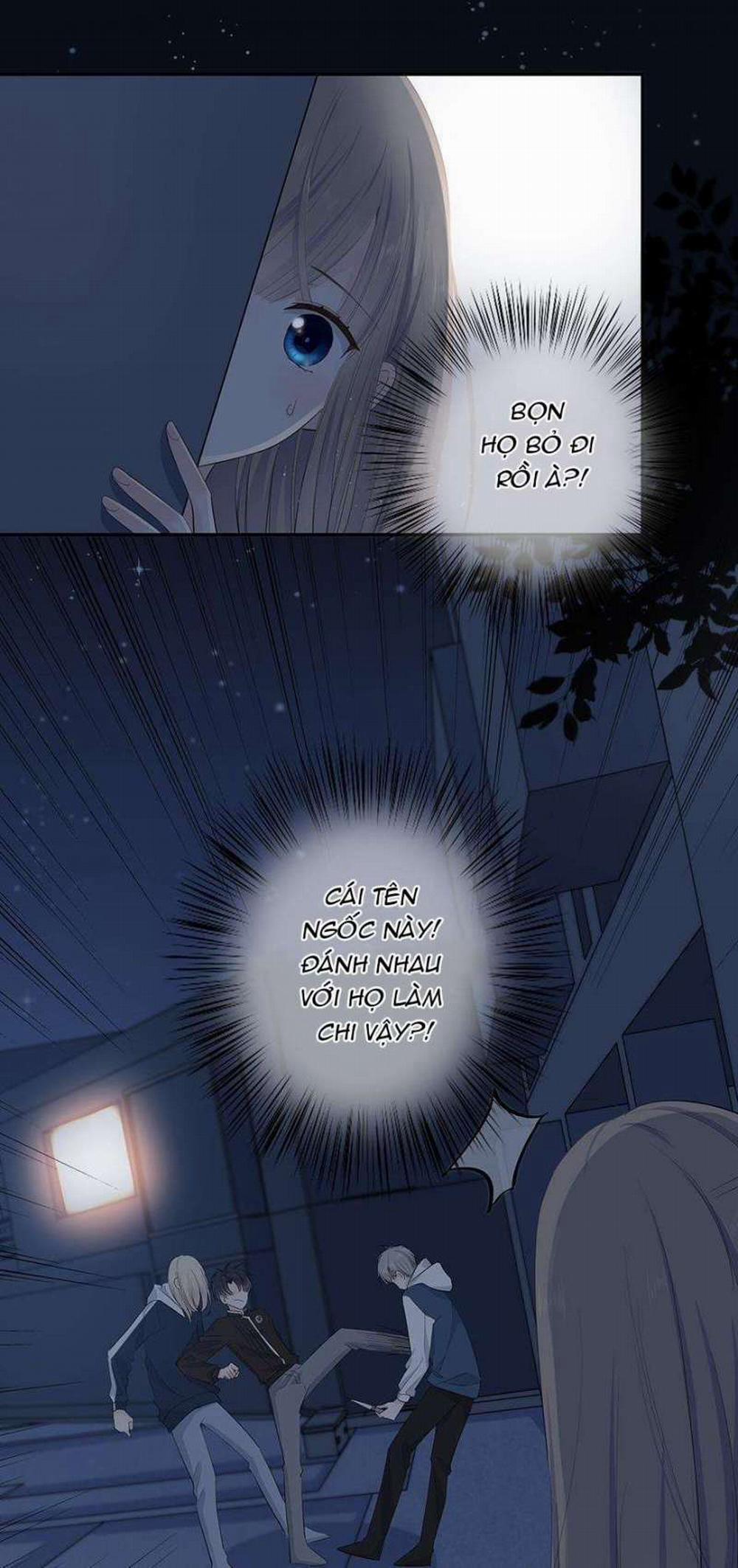 Hai Thìa Cà Phê Muối : Bắt Đầu Lại Cuộc Sống Của Chúng Ta 4 trang 5