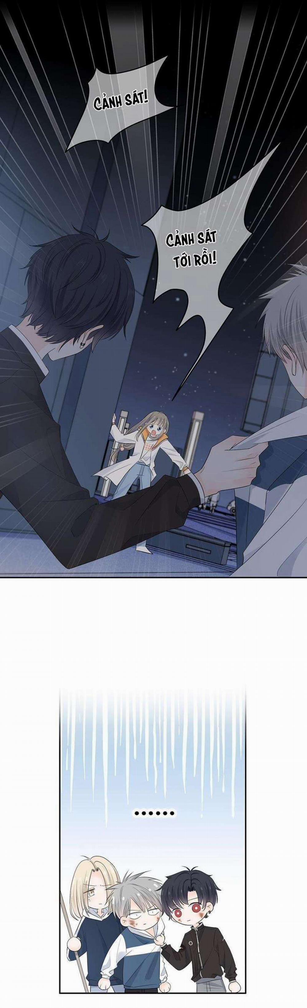 Hai Thìa Cà Phê Muối : Bắt Đầu Lại Cuộc Sống Của Chúng Ta 4 trang 7