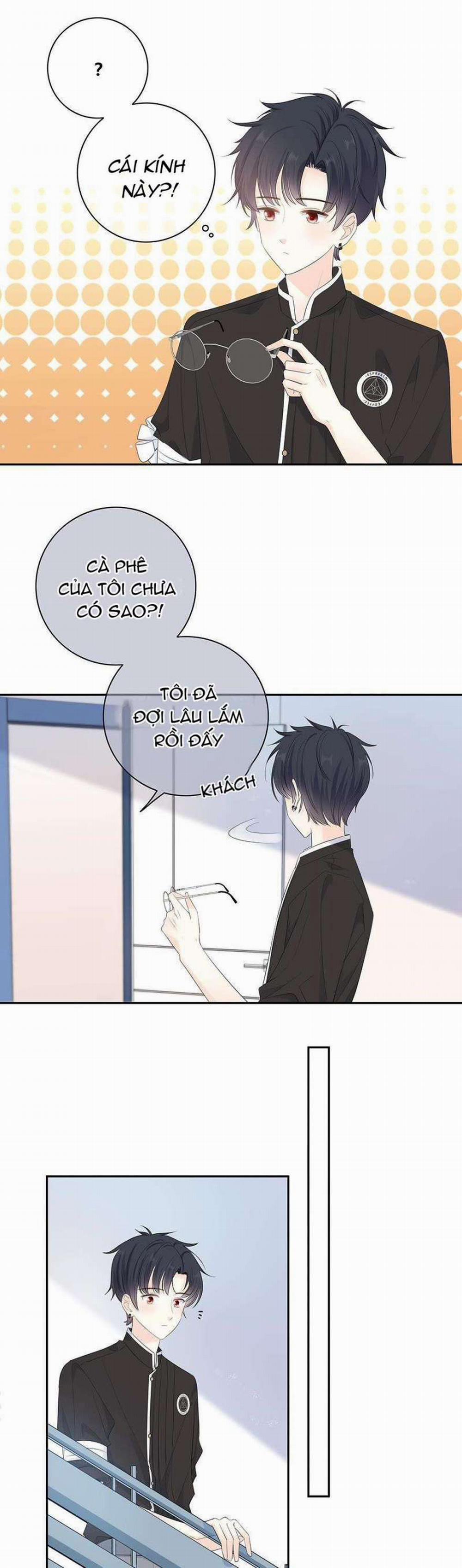 Hai Thìa Cà Phê Muối : Bắt Đầu Lại Cuộc Sống Của Chúng Ta 5 trang 16