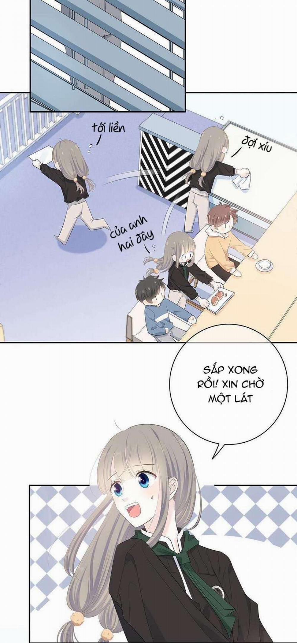 Hai Thìa Cà Phê Muối : Bắt Đầu Lại Cuộc Sống Của Chúng Ta 5 trang 17