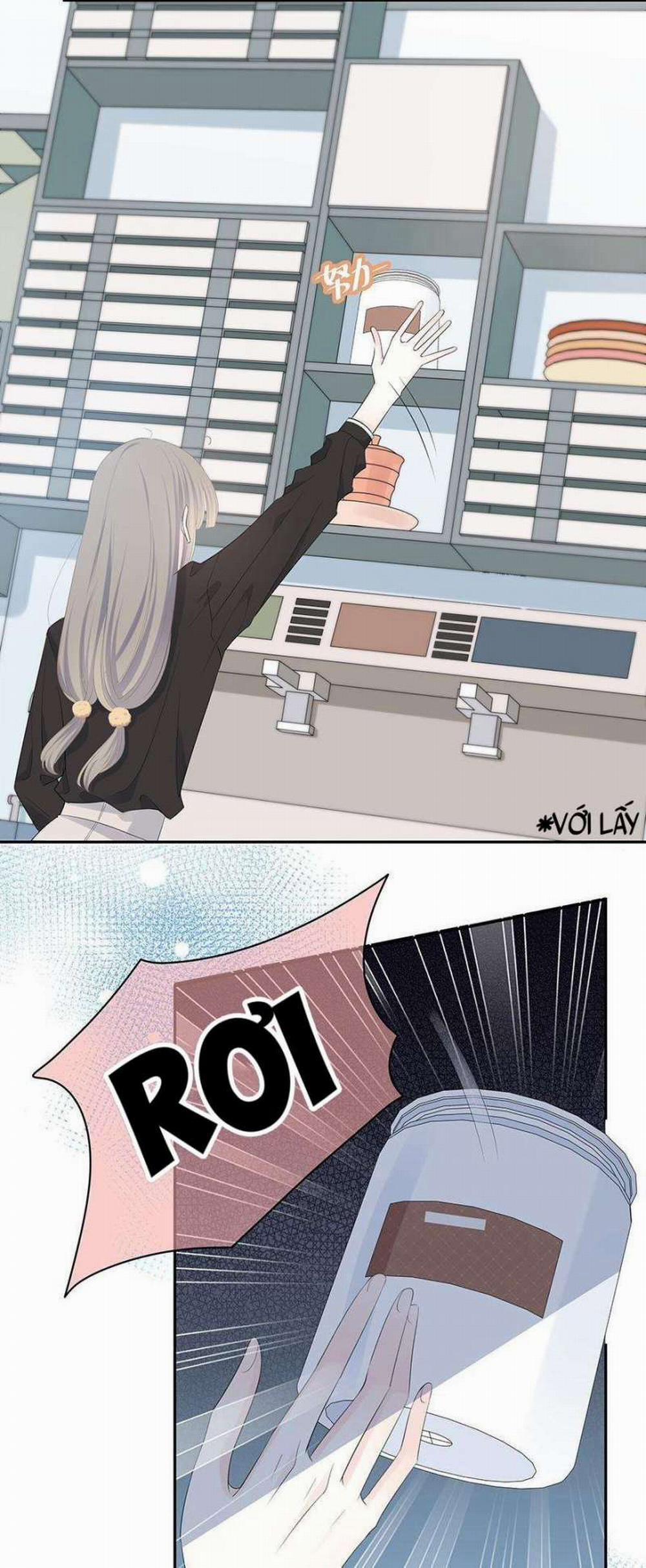 Hai Thìa Cà Phê Muối : Bắt Đầu Lại Cuộc Sống Của Chúng Ta 5 trang 18