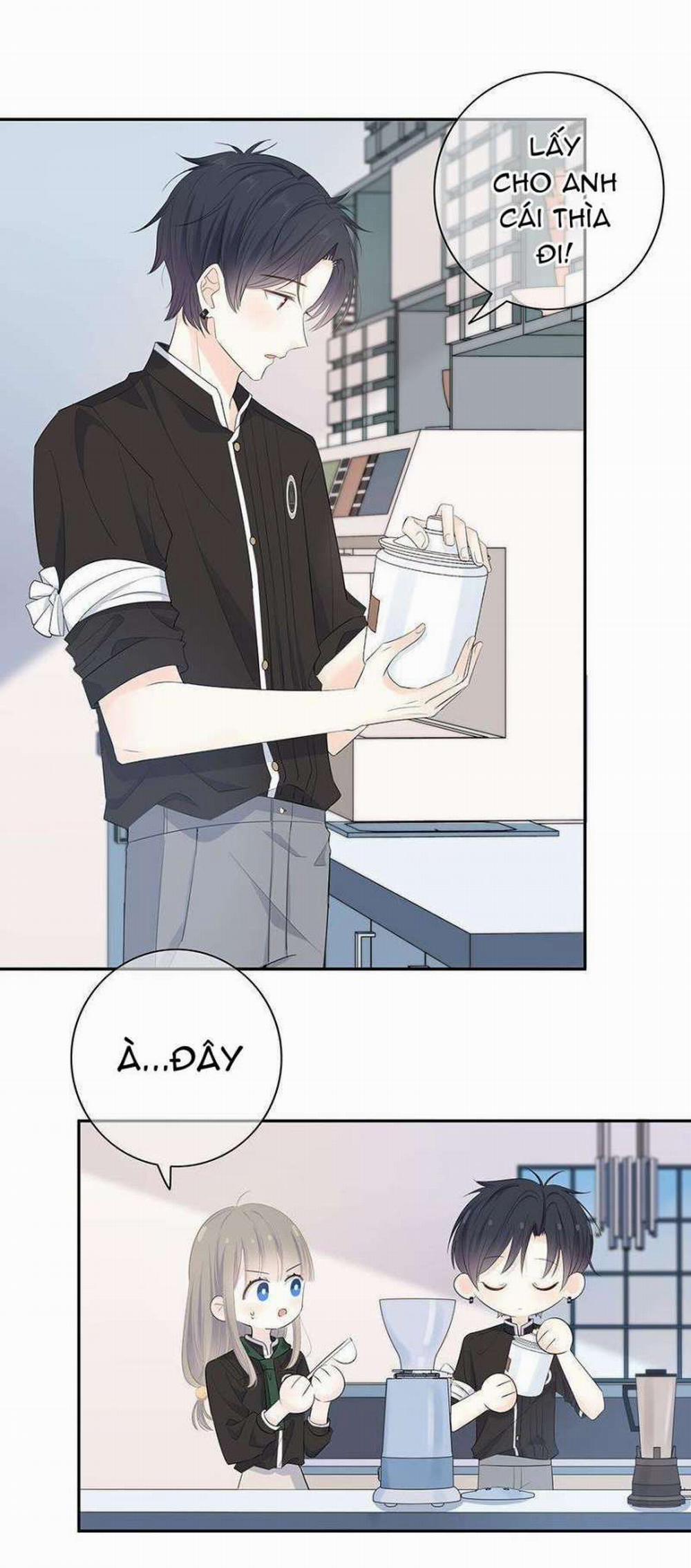 Hai Thìa Cà Phê Muối : Bắt Đầu Lại Cuộc Sống Của Chúng Ta 5 trang 20