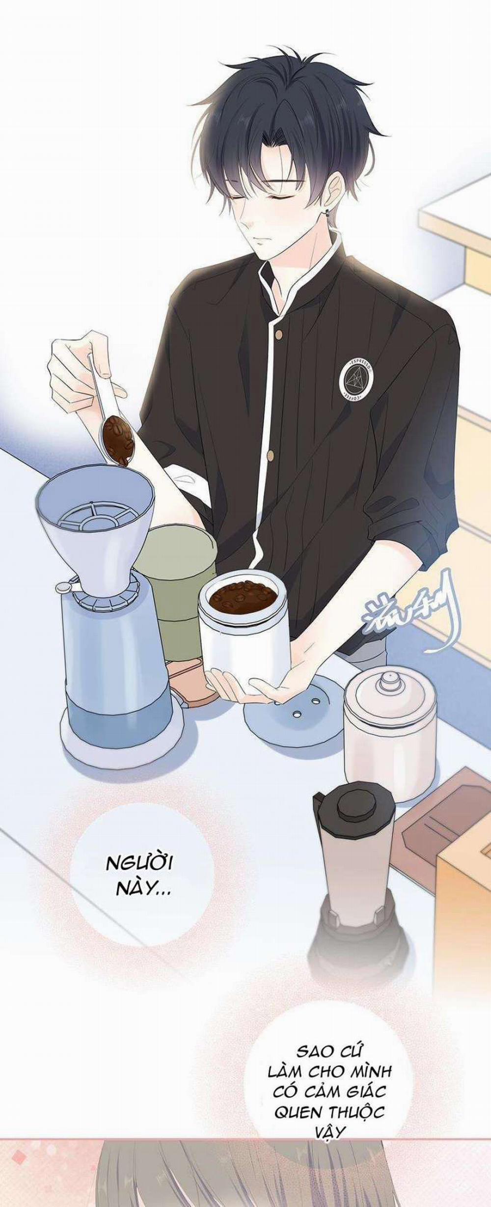 Hai Thìa Cà Phê Muối : Bắt Đầu Lại Cuộc Sống Của Chúng Ta 5 trang 21