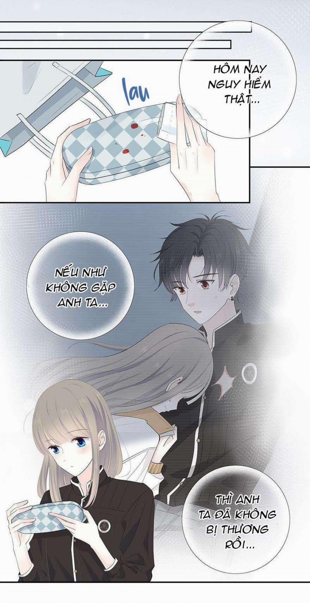 Hai Thìa Cà Phê Muối : Bắt Đầu Lại Cuộc Sống Của Chúng Ta 5 trang 5