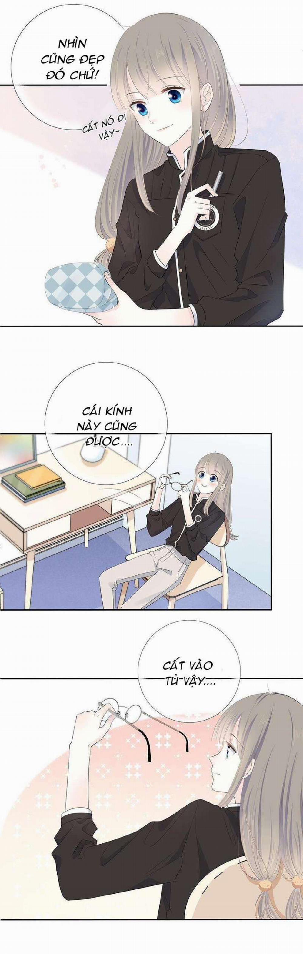 Hai Thìa Cà Phê Muối : Bắt Đầu Lại Cuộc Sống Của Chúng Ta 5 trang 7