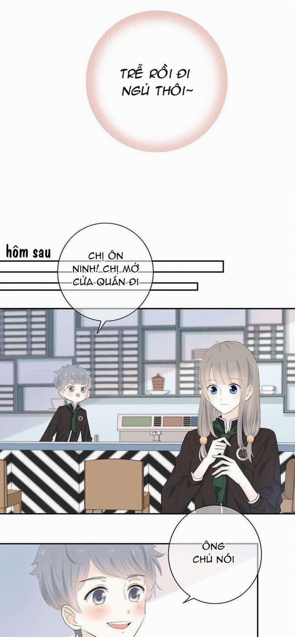 Hai Thìa Cà Phê Muối : Bắt Đầu Lại Cuộc Sống Của Chúng Ta 5 trang 8