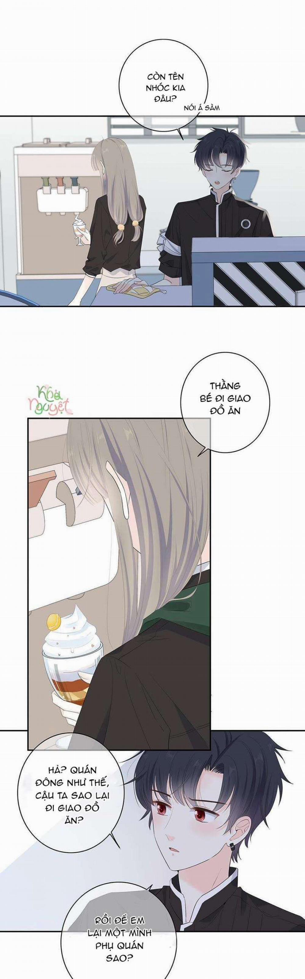 Hai Thìa Cà Phê Muối : Bắt Đầu Lại Cuộc Sống Của Chúng Ta 6 trang 1