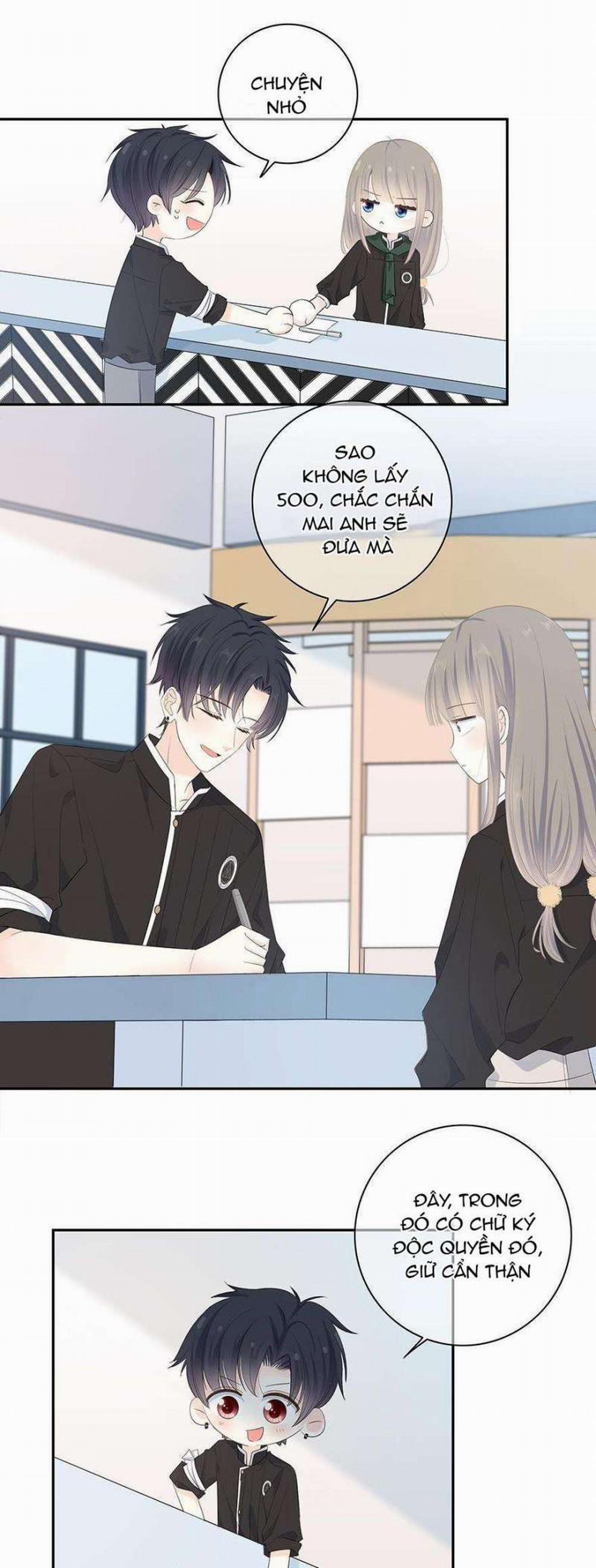 Hai Thìa Cà Phê Muối : Bắt Đầu Lại Cuộc Sống Của Chúng Ta 6 trang 10