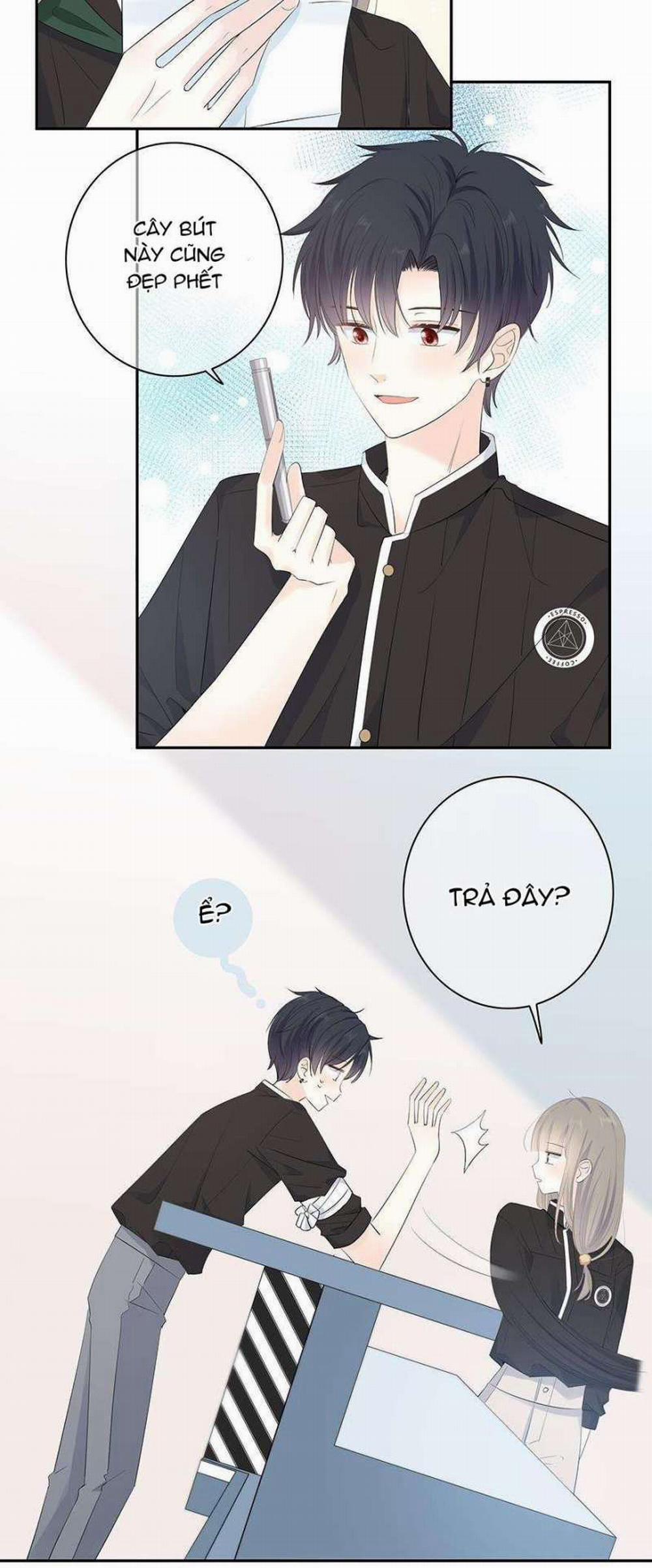 Hai Thìa Cà Phê Muối : Bắt Đầu Lại Cuộc Sống Của Chúng Ta 6 trang 14