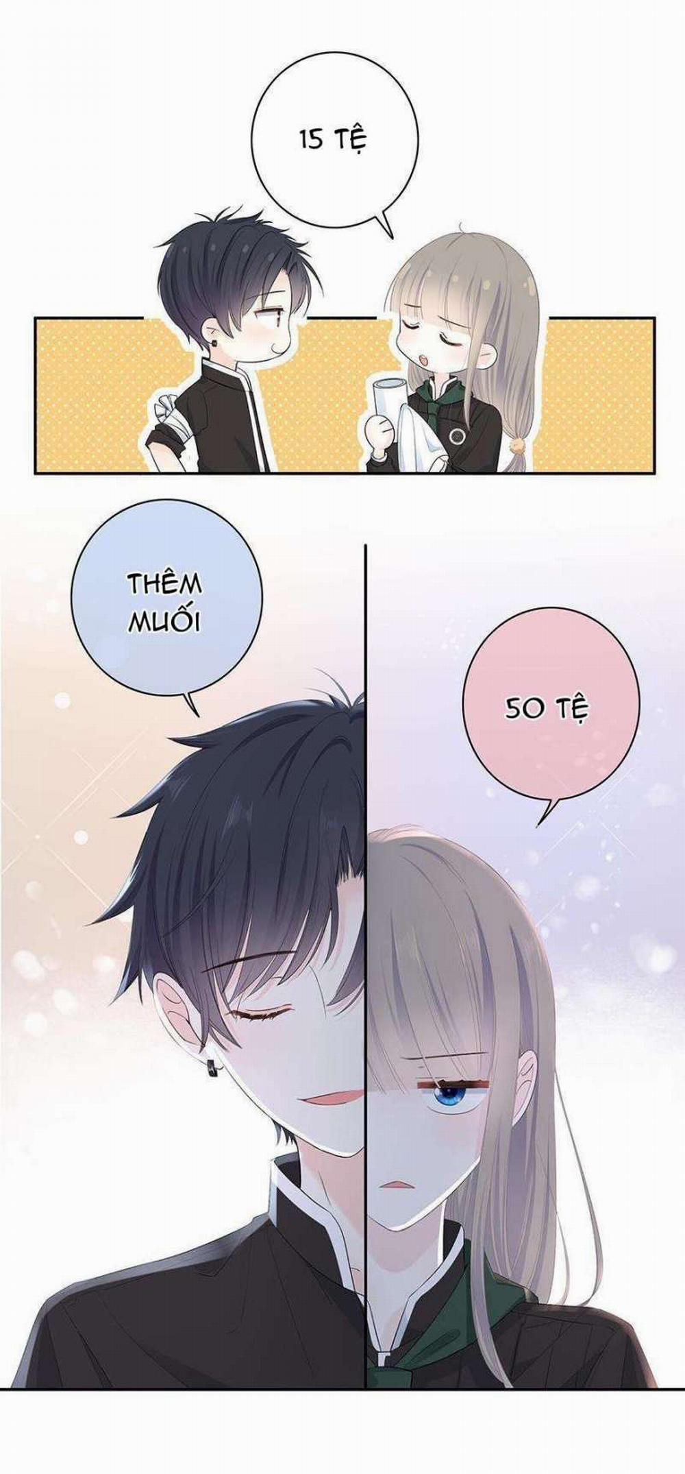 Hai Thìa Cà Phê Muối : Bắt Đầu Lại Cuộc Sống Của Chúng Ta 6 trang 6