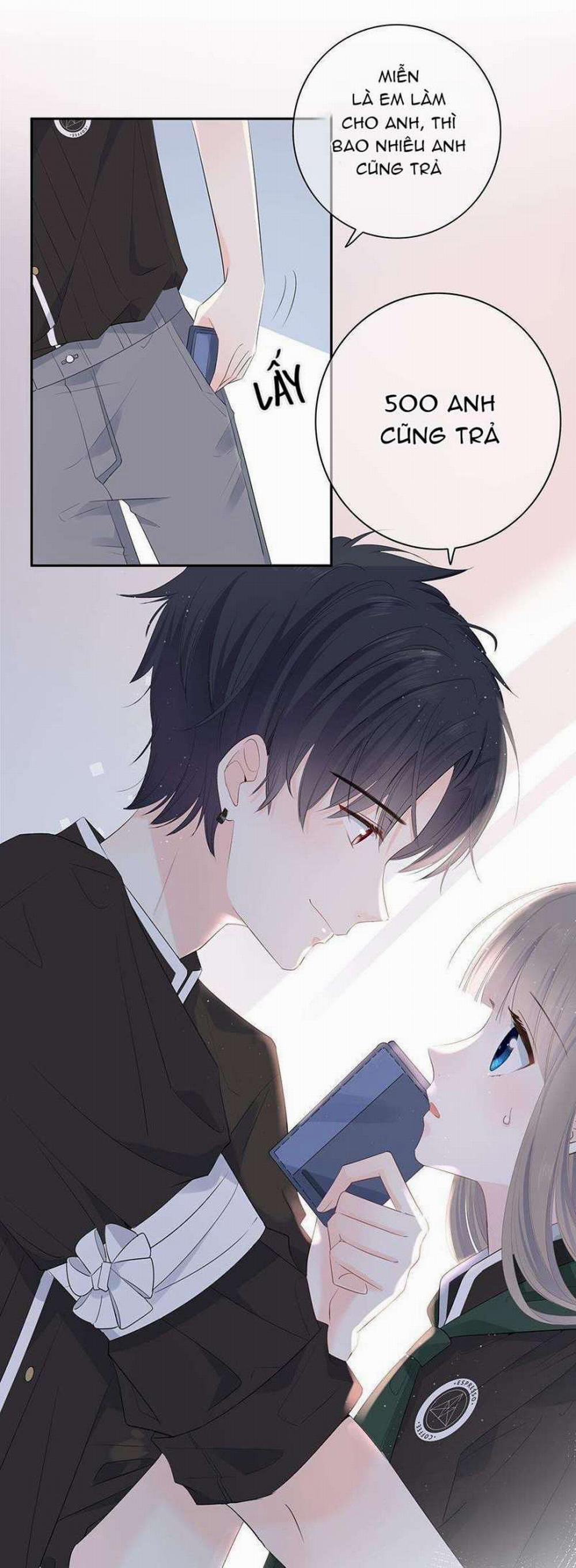 Hai Thìa Cà Phê Muối : Bắt Đầu Lại Cuộc Sống Của Chúng Ta 6 trang 7