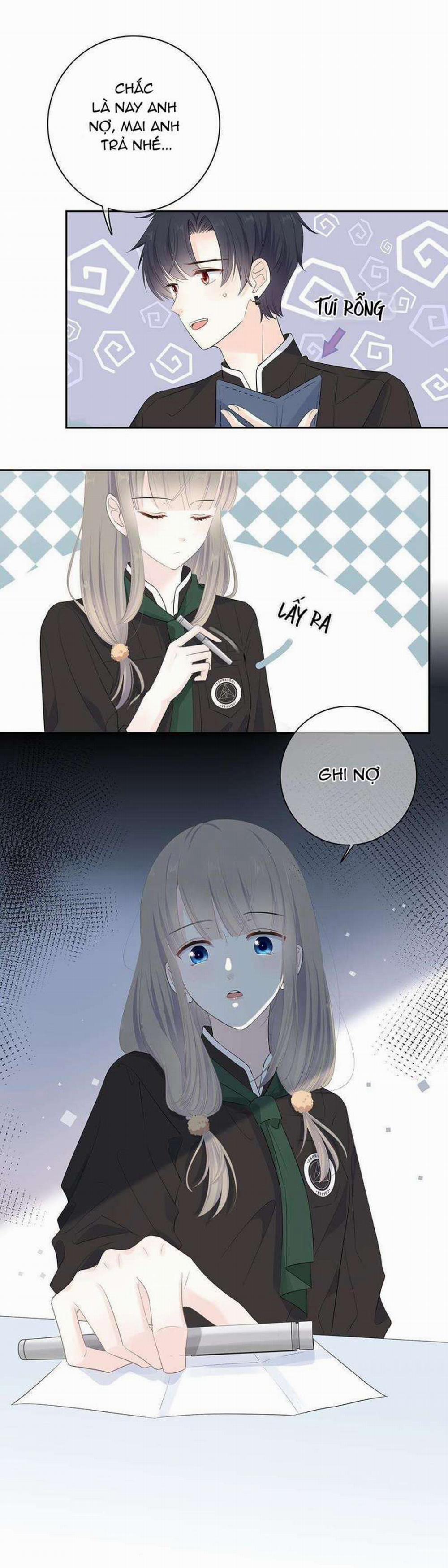 Hai Thìa Cà Phê Muối : Bắt Đầu Lại Cuộc Sống Của Chúng Ta 6 trang 9